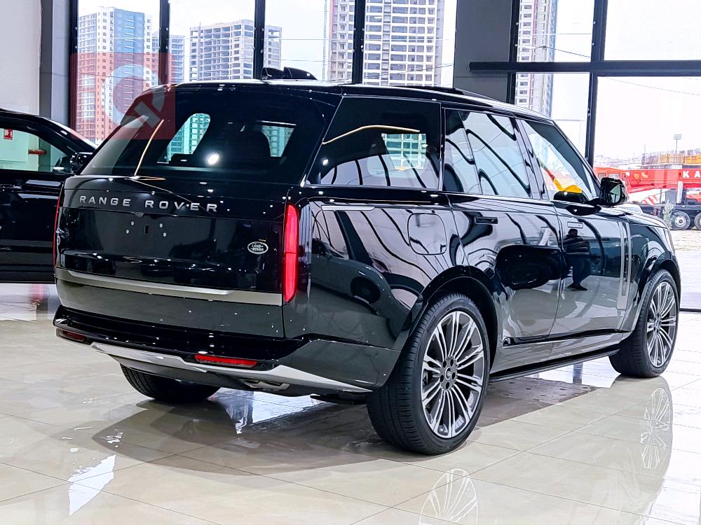 Land Rover Range Rover Vogue
